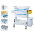 Medical Device Anesthesia Vehicle Trolley